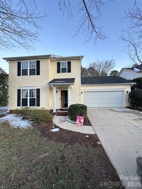 3019 Hornell Place Charlotte NC 28270