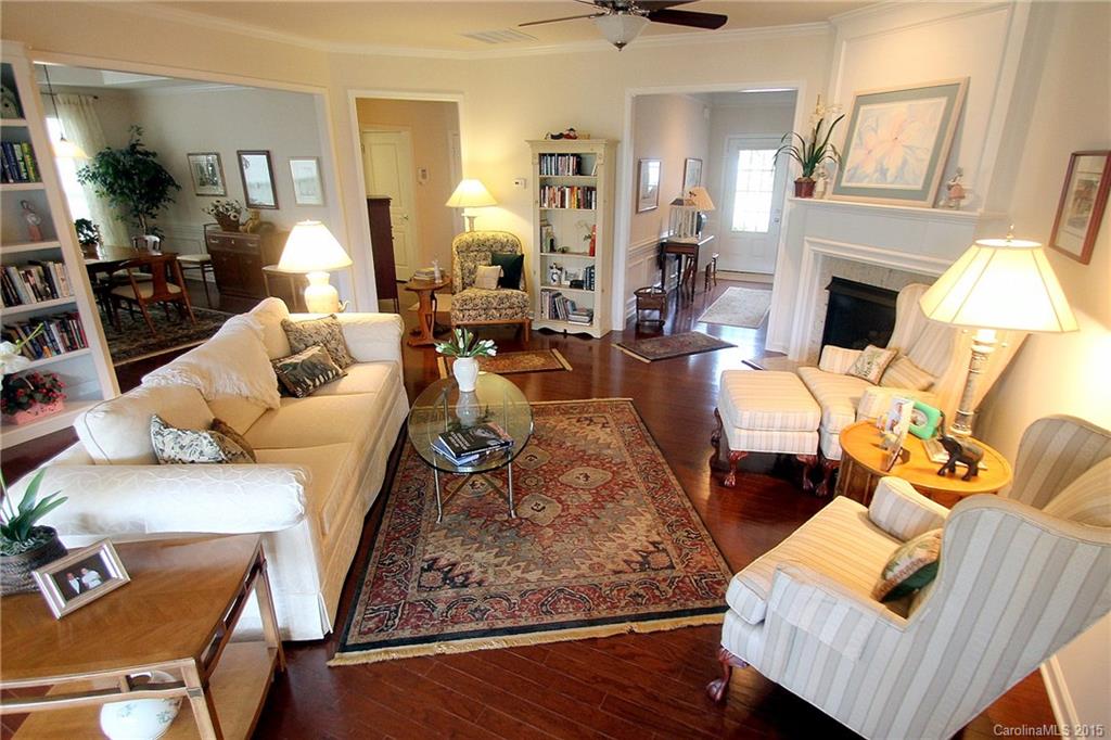 Sun City Carolina Lakes - Residential