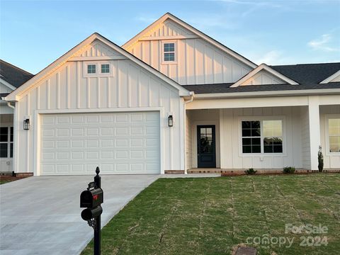 A home in Shelby