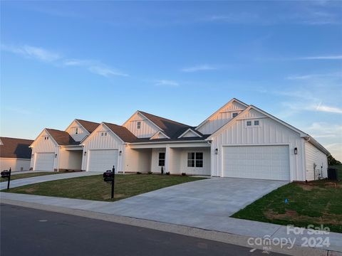 A home in Shelby