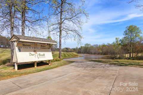 A home in Shelby