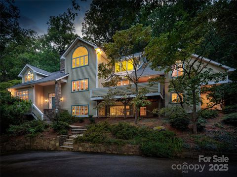 52 Robinhood Road Asheville NC 28804