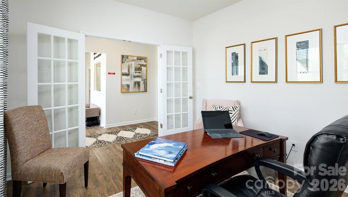 Secrest Commons - Residential