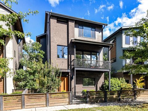 1153 Charles Avenue Charlotte NC 28205