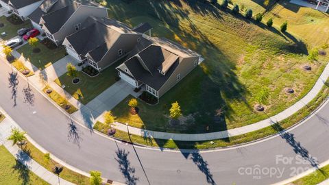 A home in Charlotte