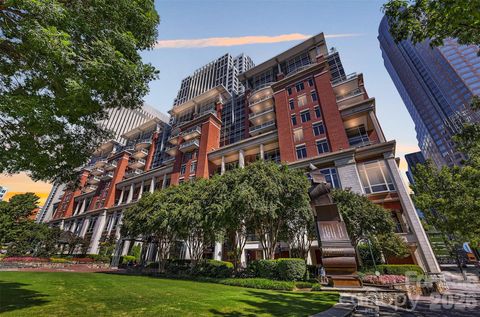 435 S Tryon Street 703 Charlotte NC 28202