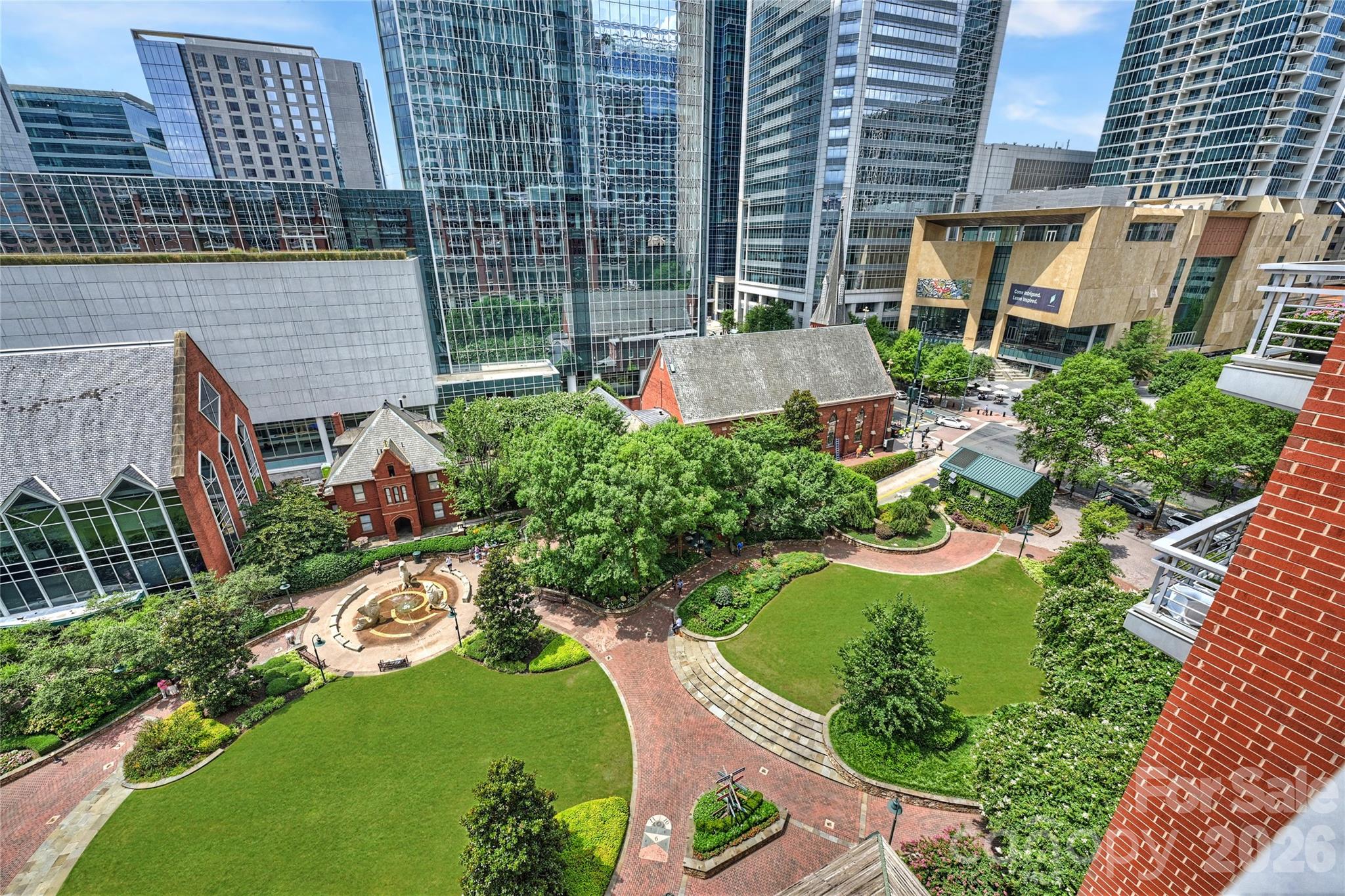 435 S Tryon Street 703