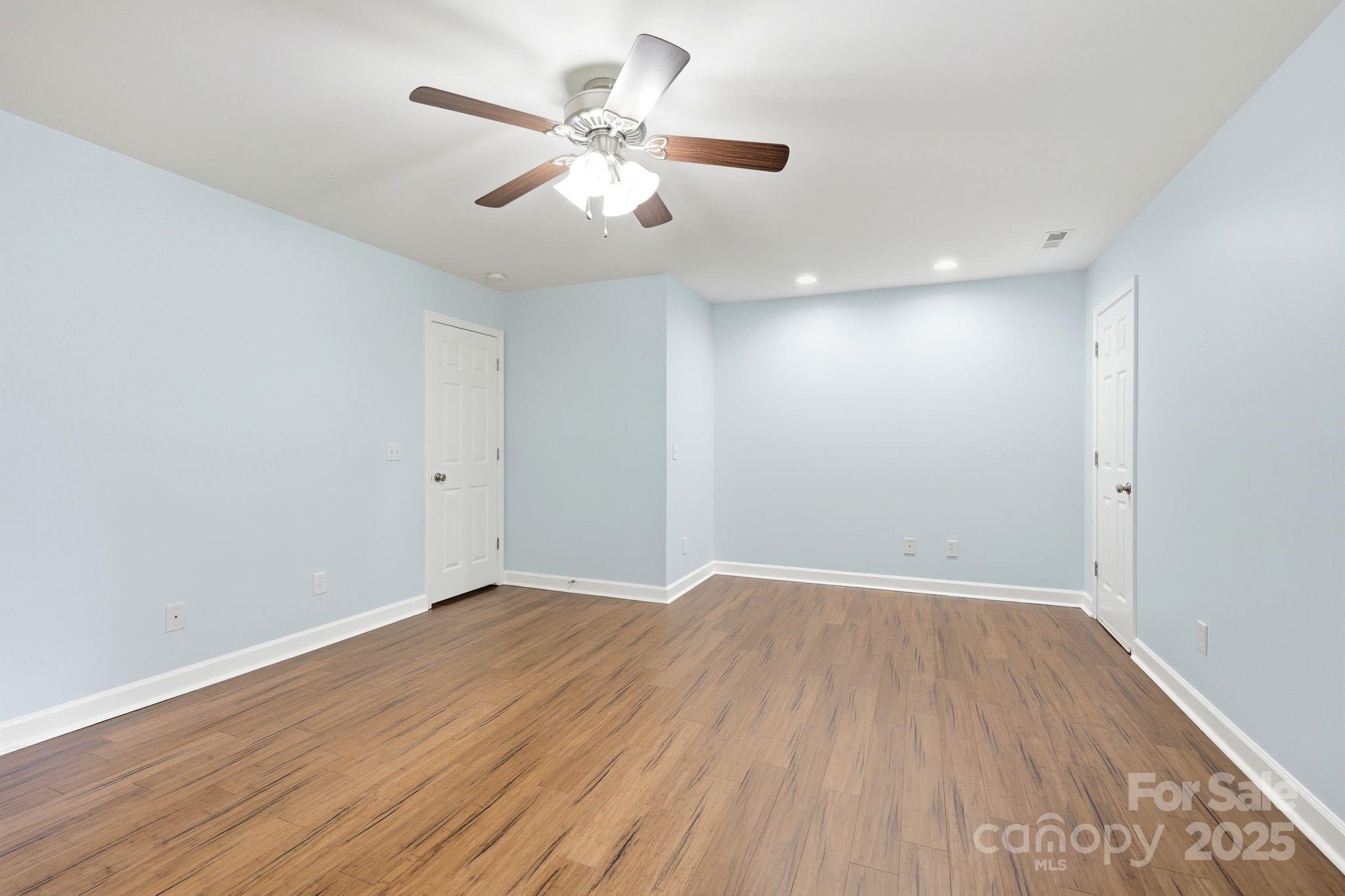 Mcallister Park - Residential