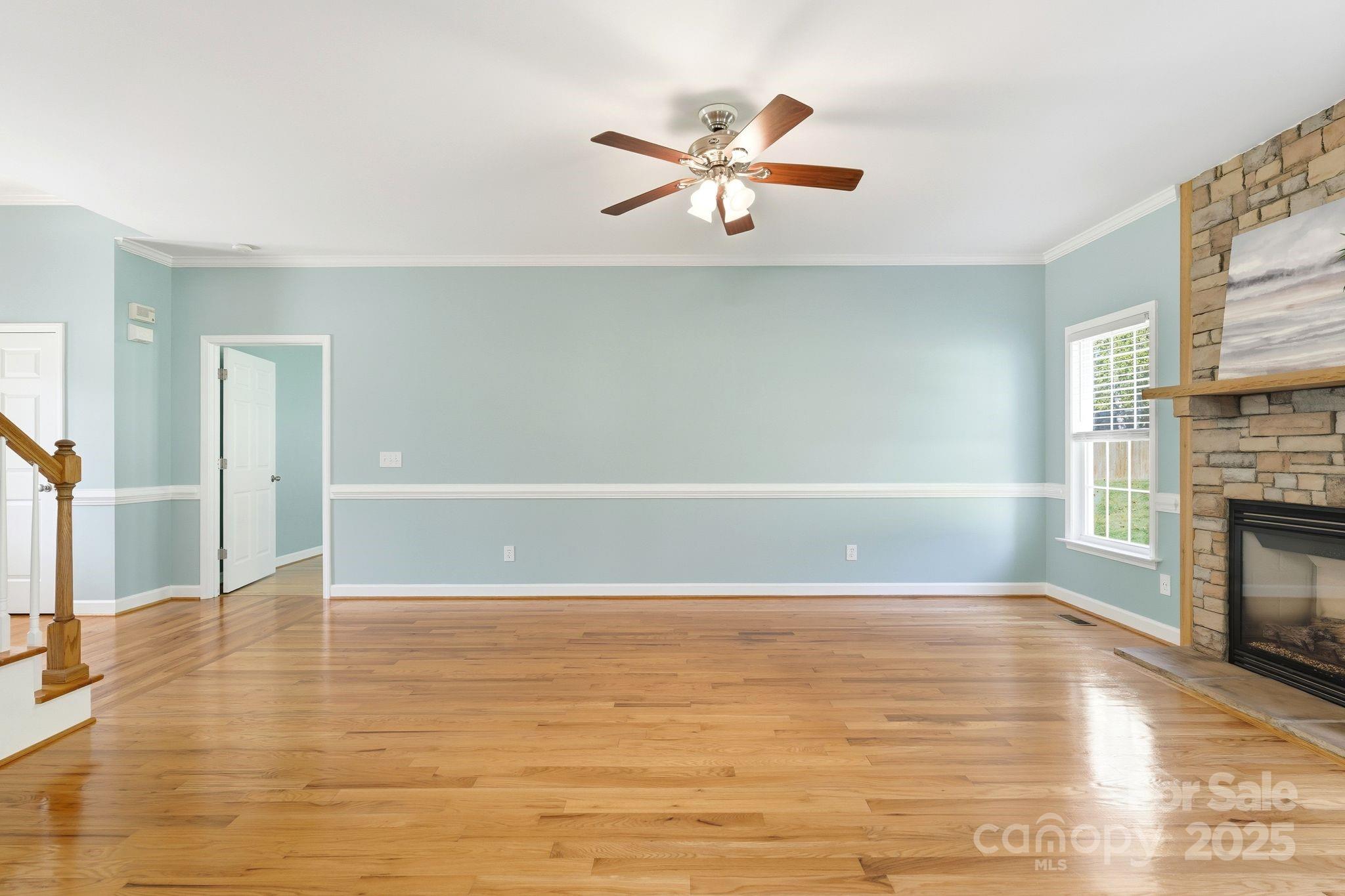 Mcallister Park - Residential