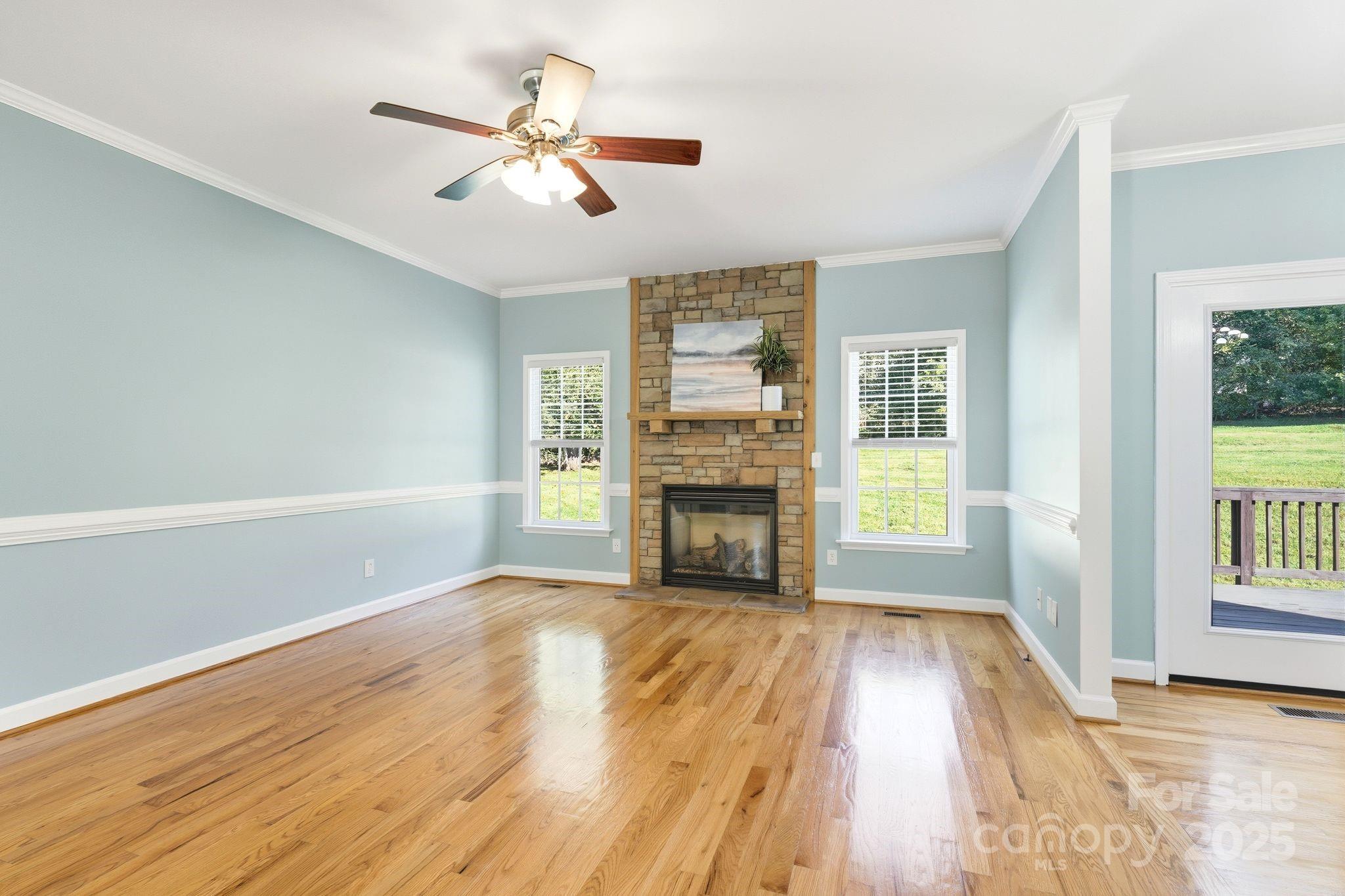 Mcallister Park - Residential