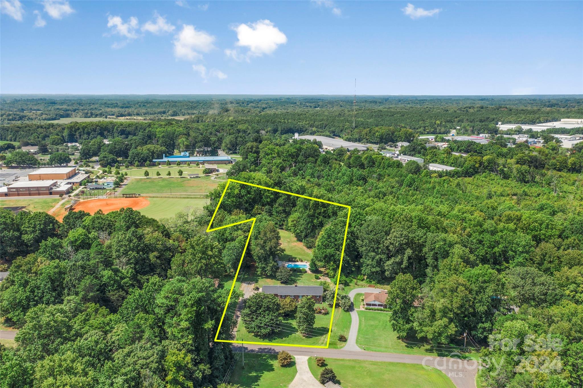 Southwood Acres - Residential