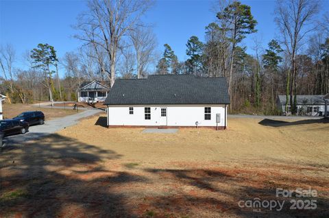 A home in Kannapolis