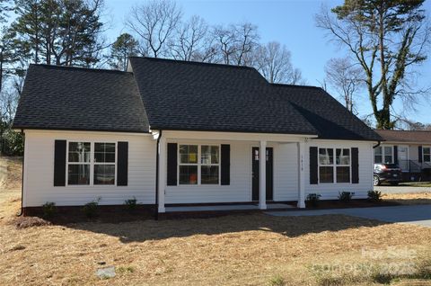 A home in Kannapolis