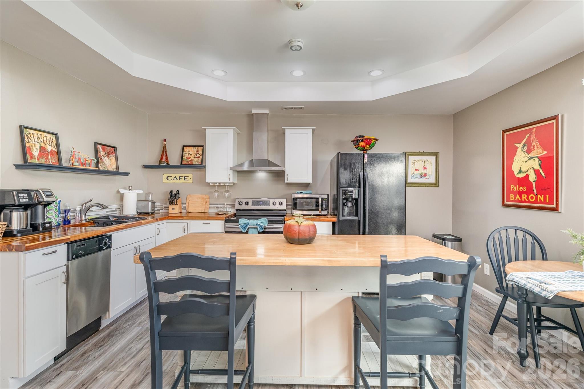 Indian Brook - Residential