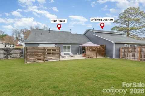 2241 Indian Cross Trail Matthews NC 28104