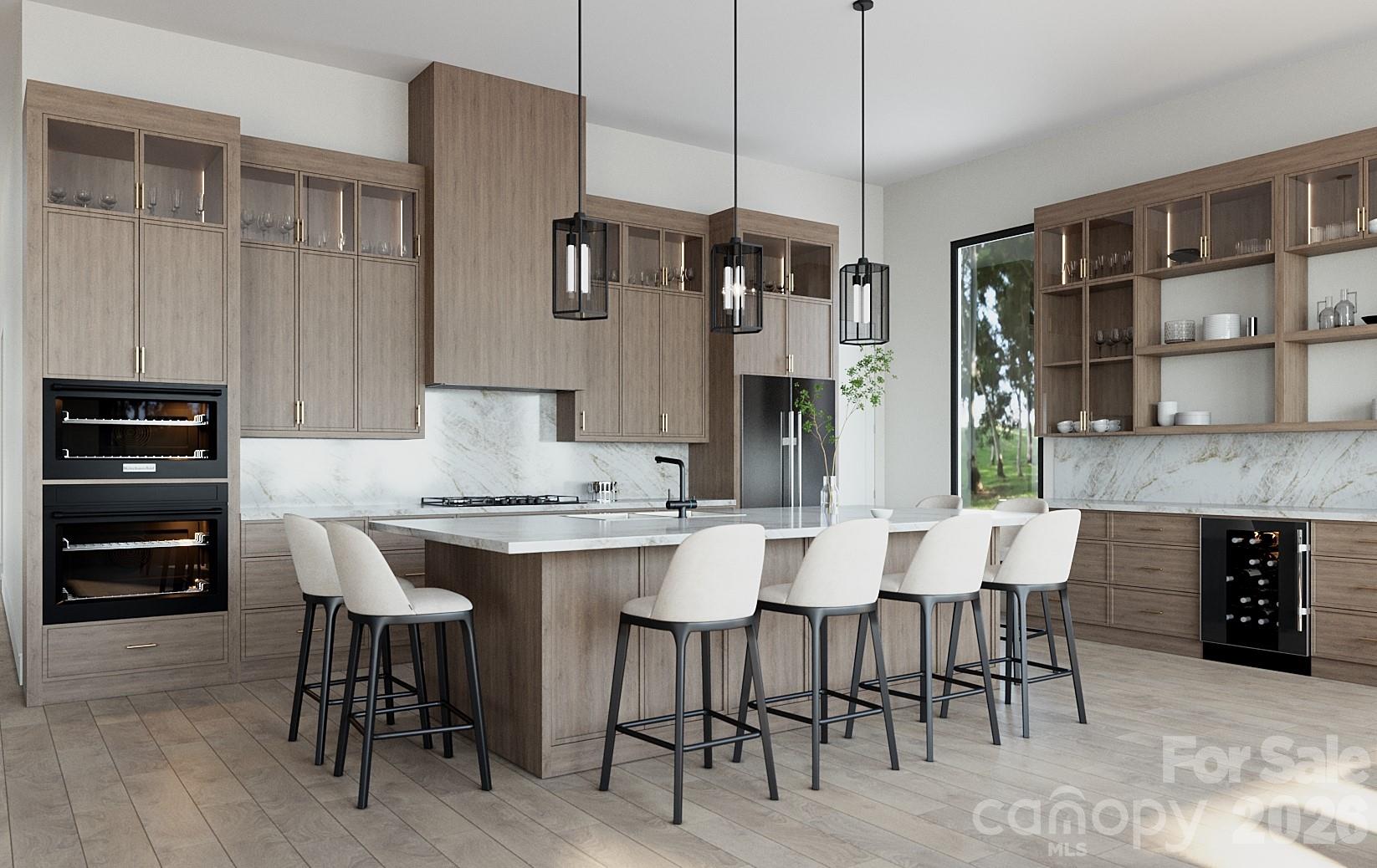 Horse Shoe cove - Residential