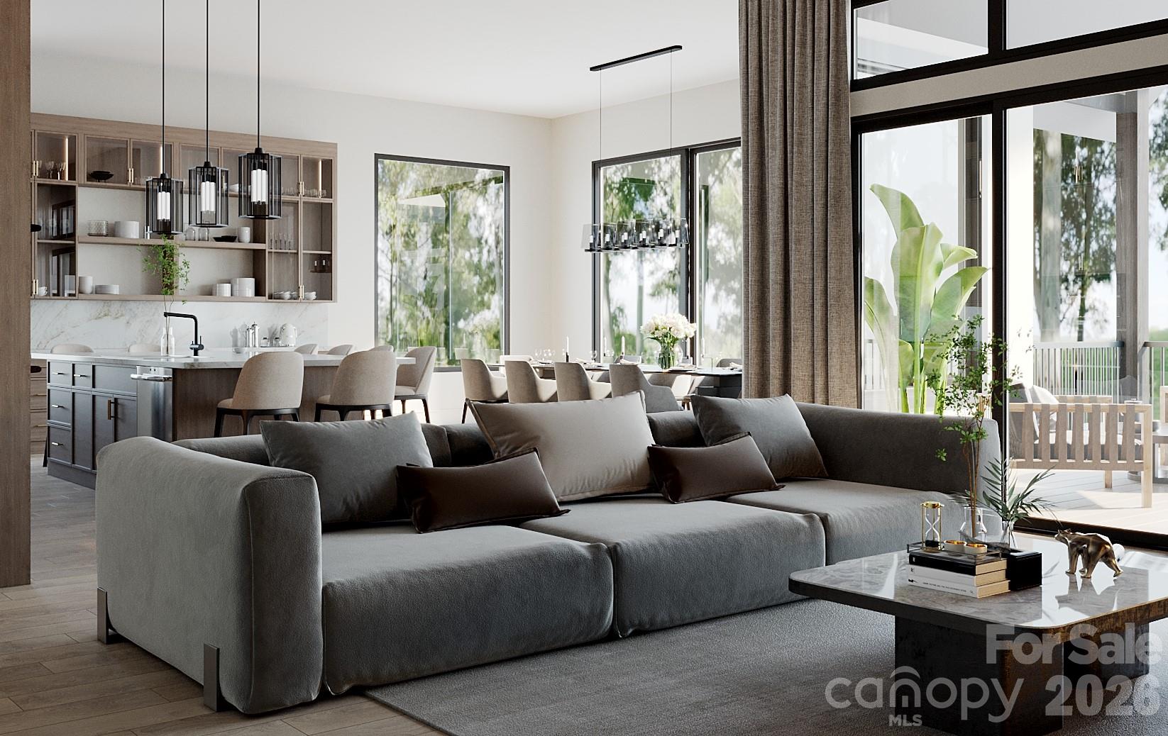 Horse Shoe cove - Residential