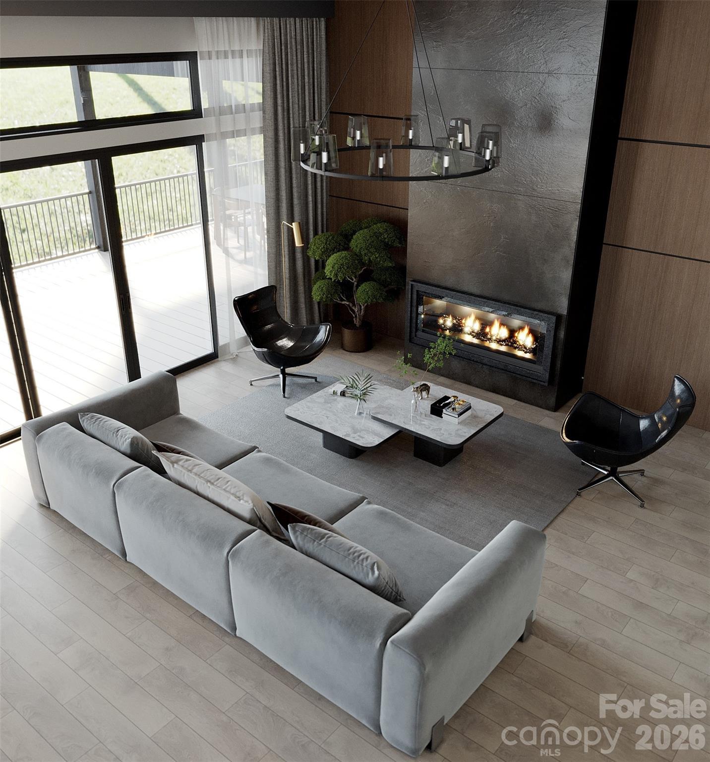 Horse Shoe cove - Residential