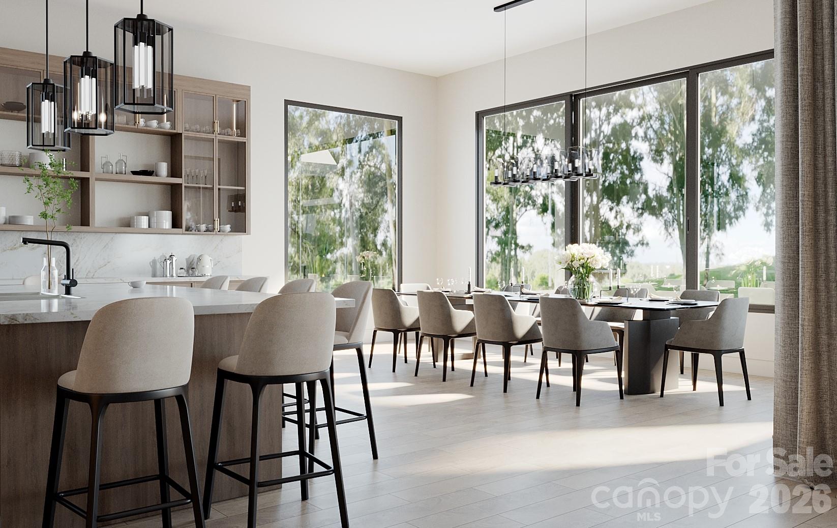 Horse Shoe cove - Residential