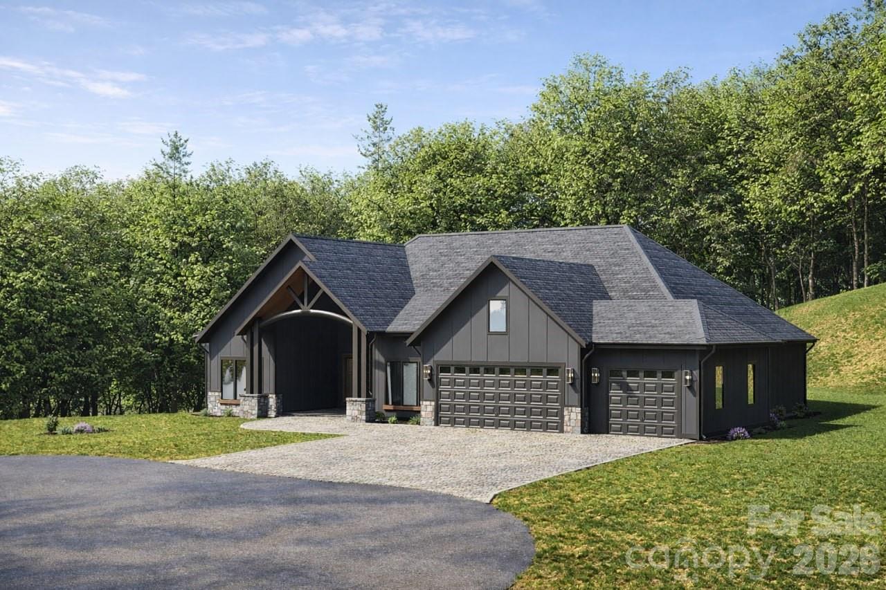 Horse Shoe cove - Residential