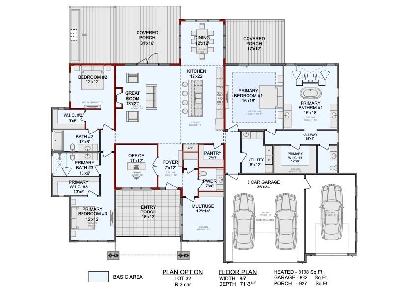 Horse Shoe cove - Residential
