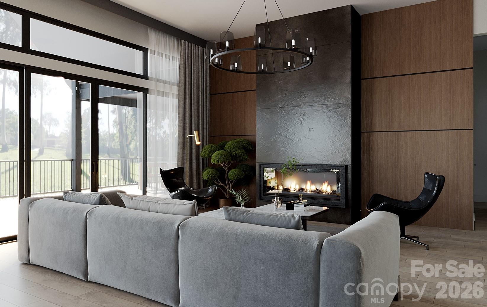 Horse Shoe cove - Residential