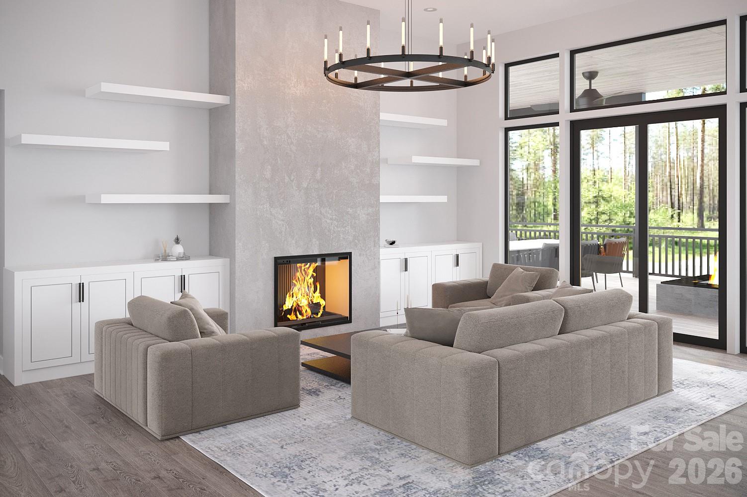 Horse Shoe cove - Residential