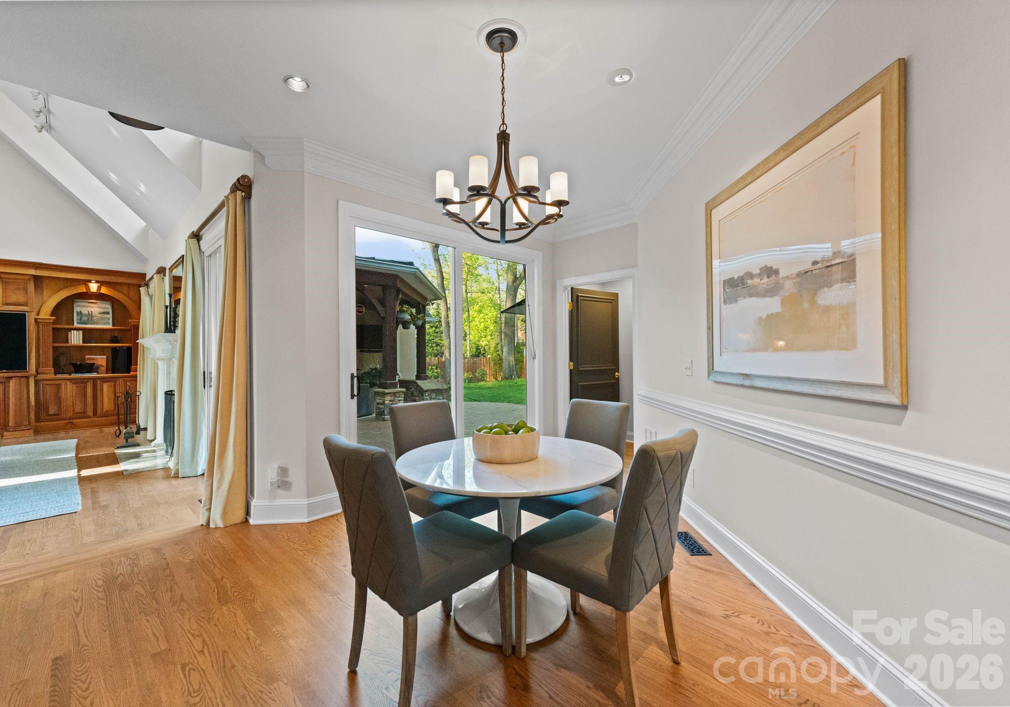 Carmel Park - Residential