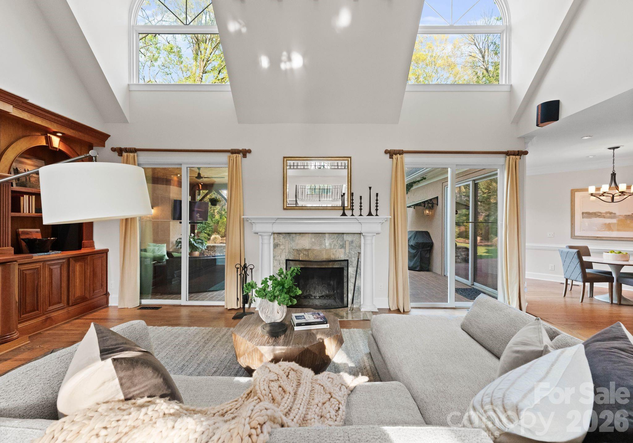 Carmel Park - Residential