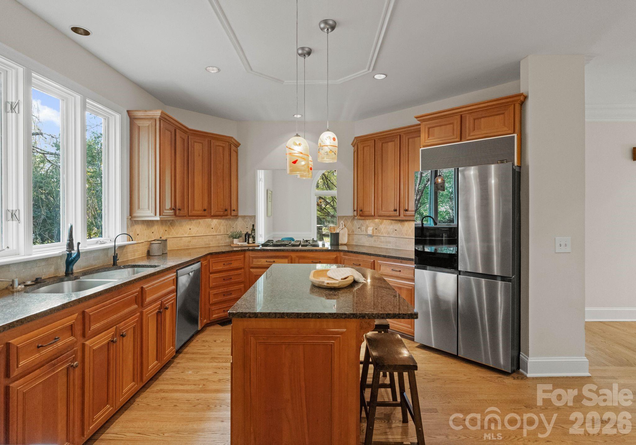 Carmel Park - Residential