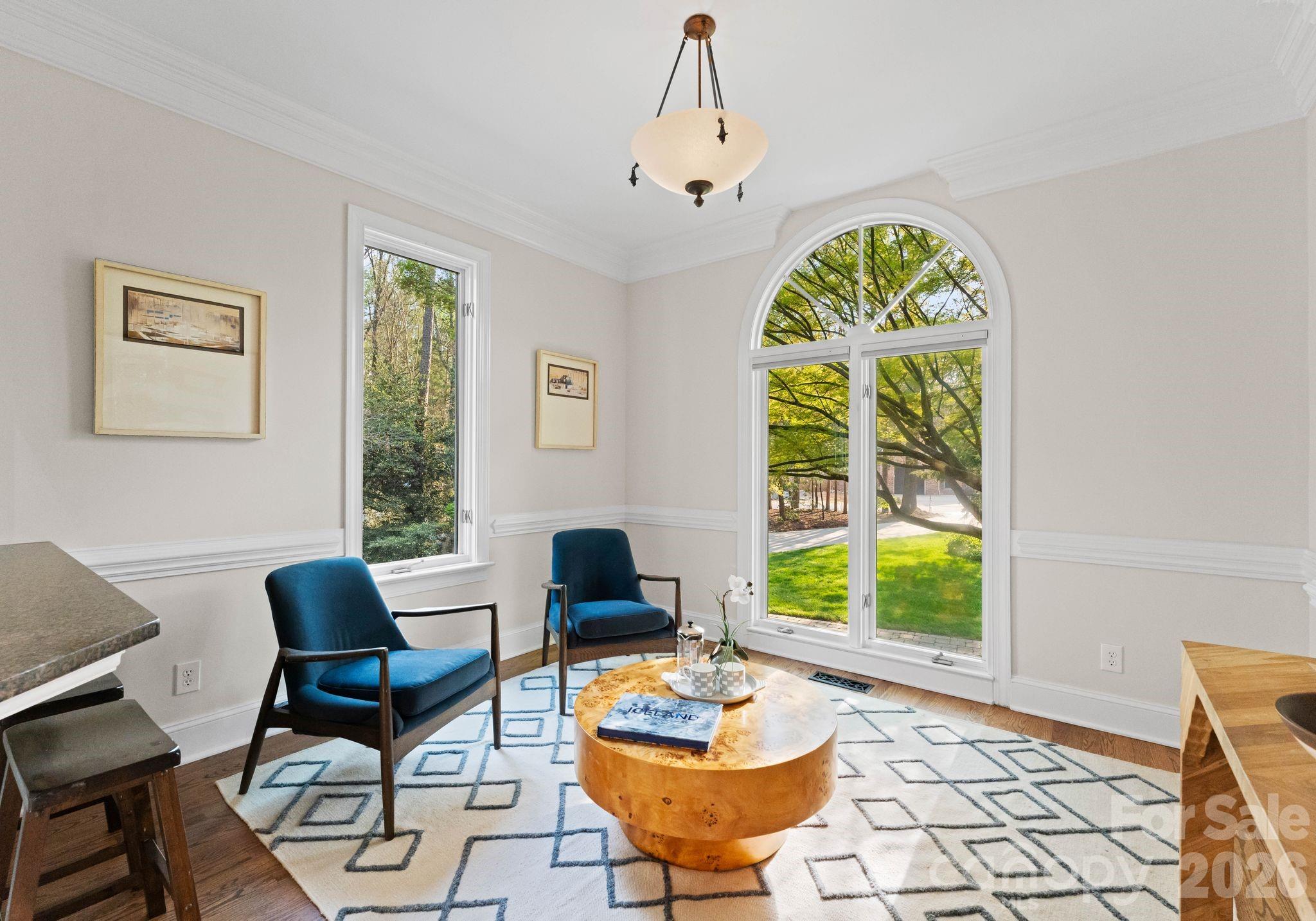 Carmel Park - Residential