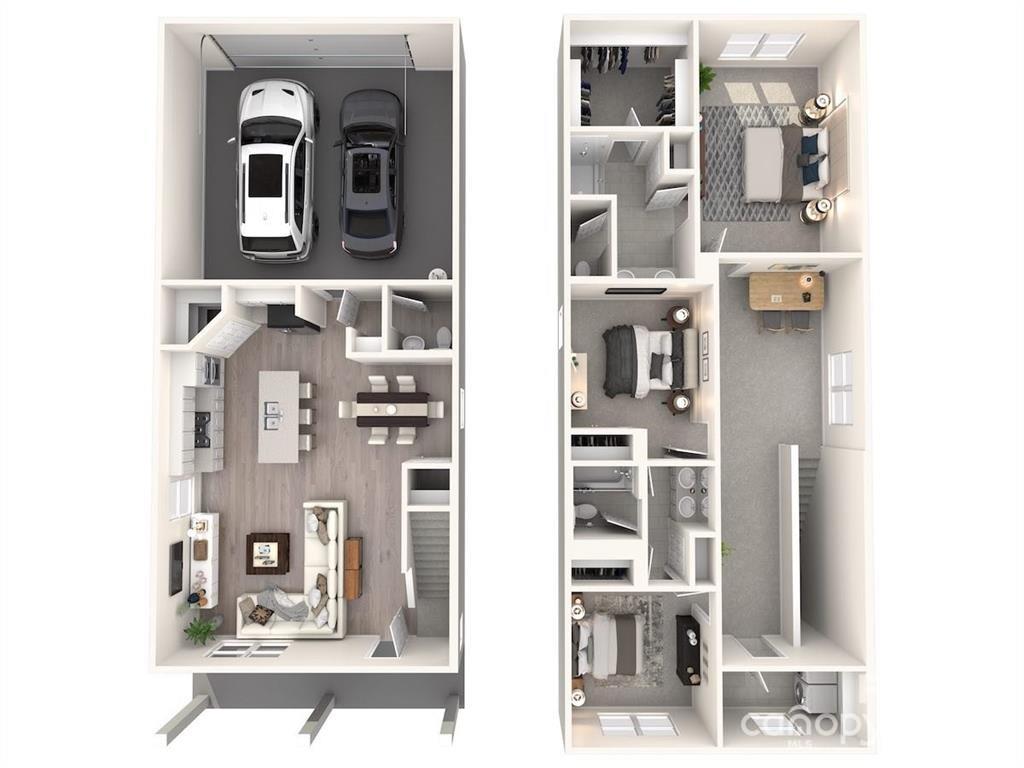 Preston Park - Residential