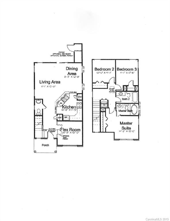 None - Residential Lease