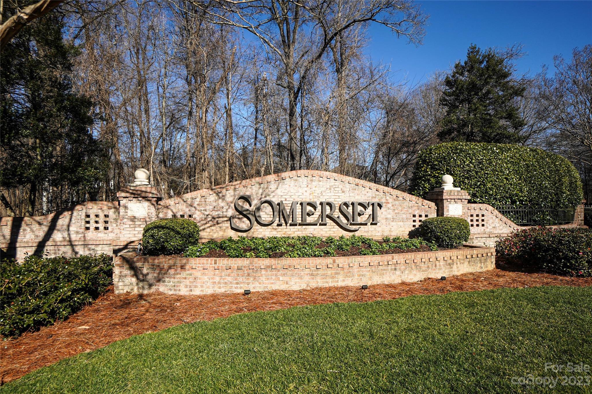 Somerset - Residential