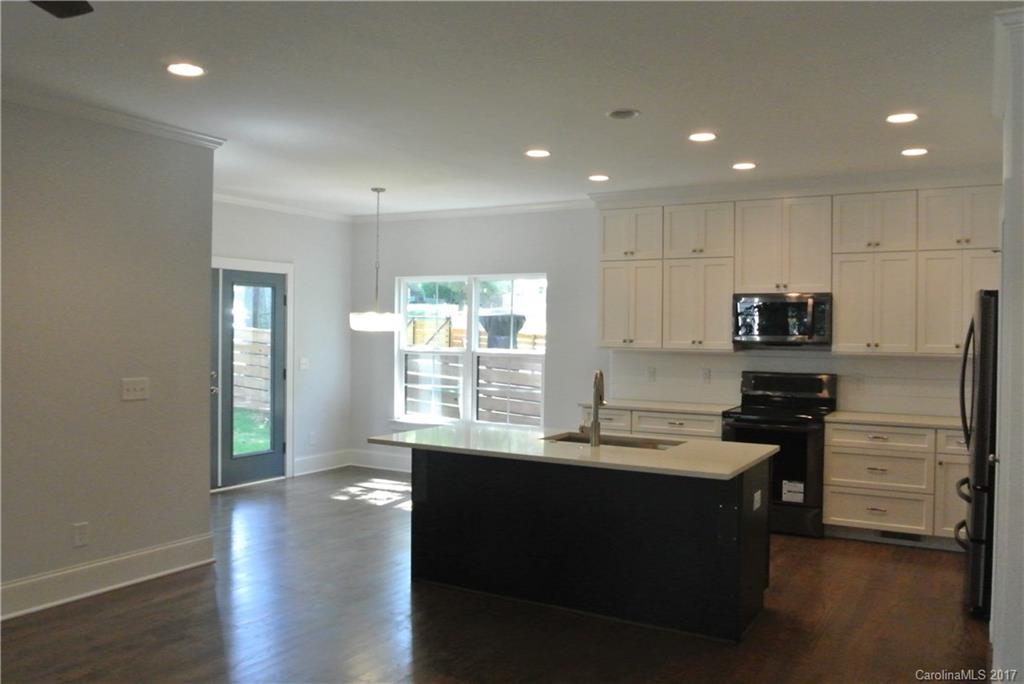 Biddleville - Residential