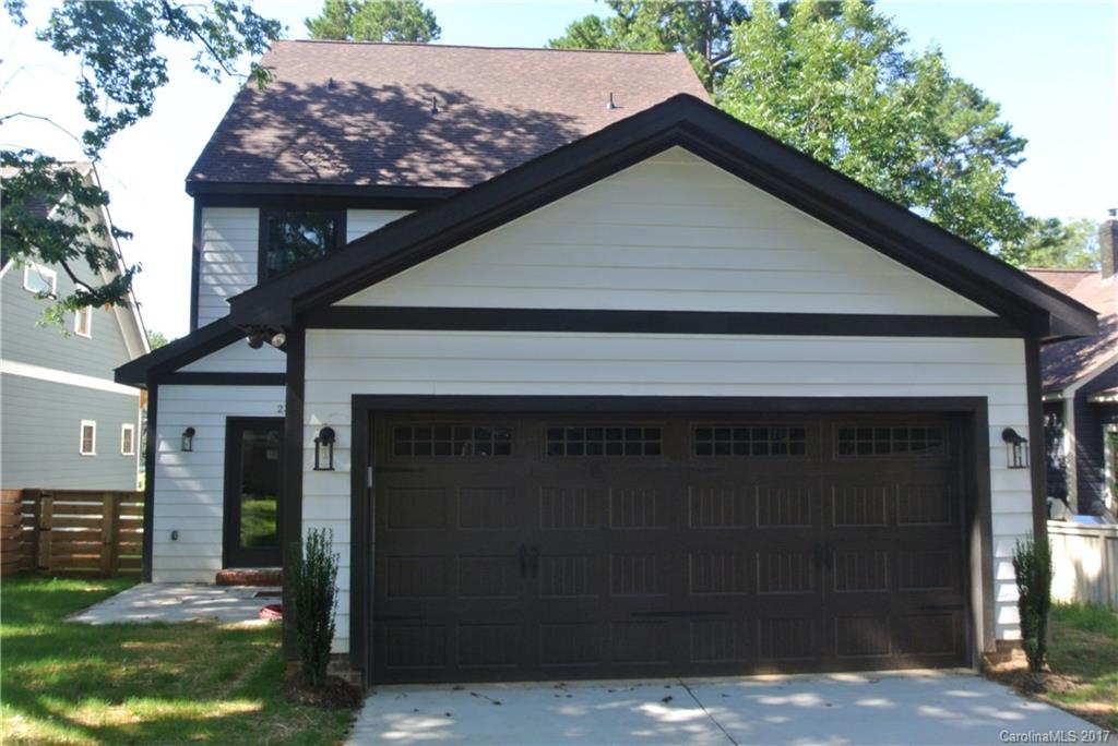 Biddleville - Residential