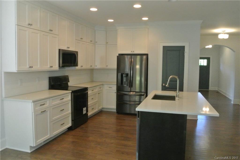 Biddleville - Residential