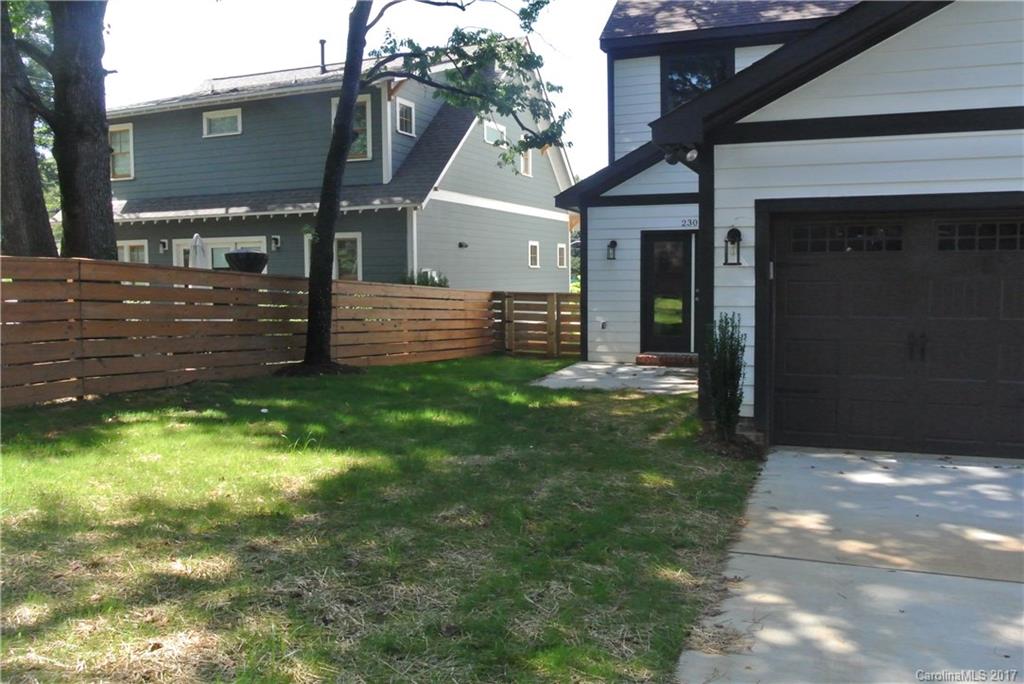 Biddleville - Residential