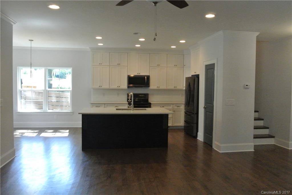 Biddleville - Residential