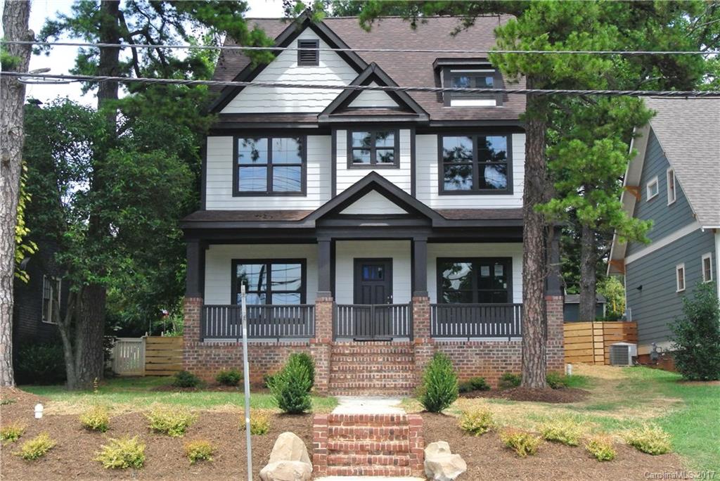 Biddleville - Residential