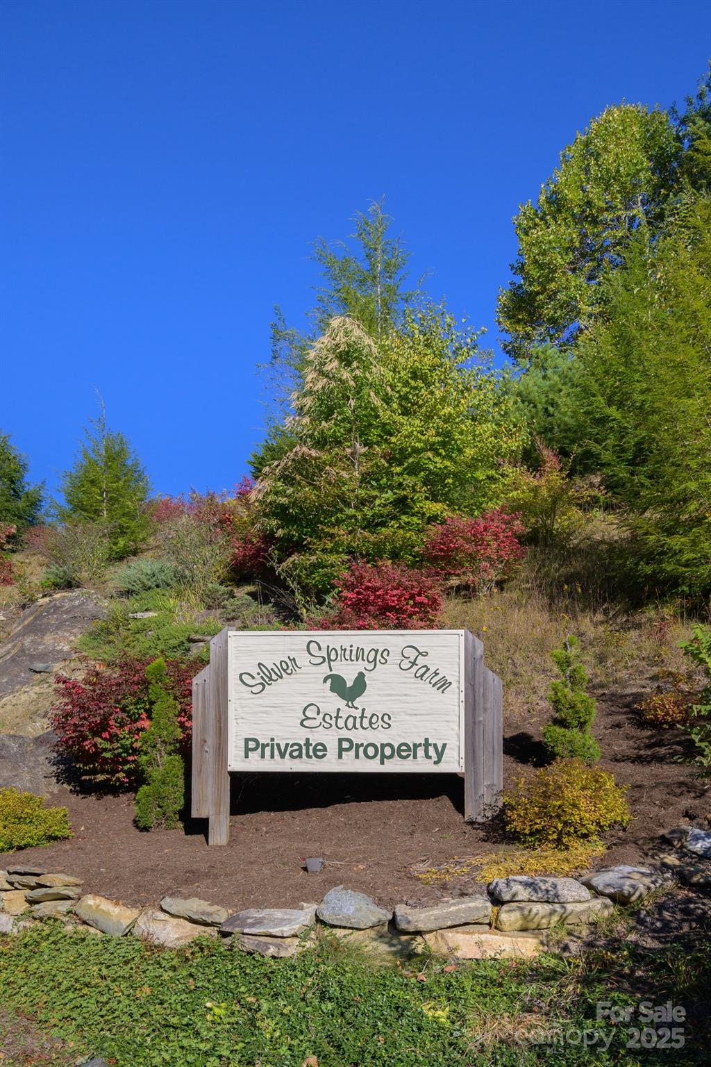 Silver Springs Farm - Land