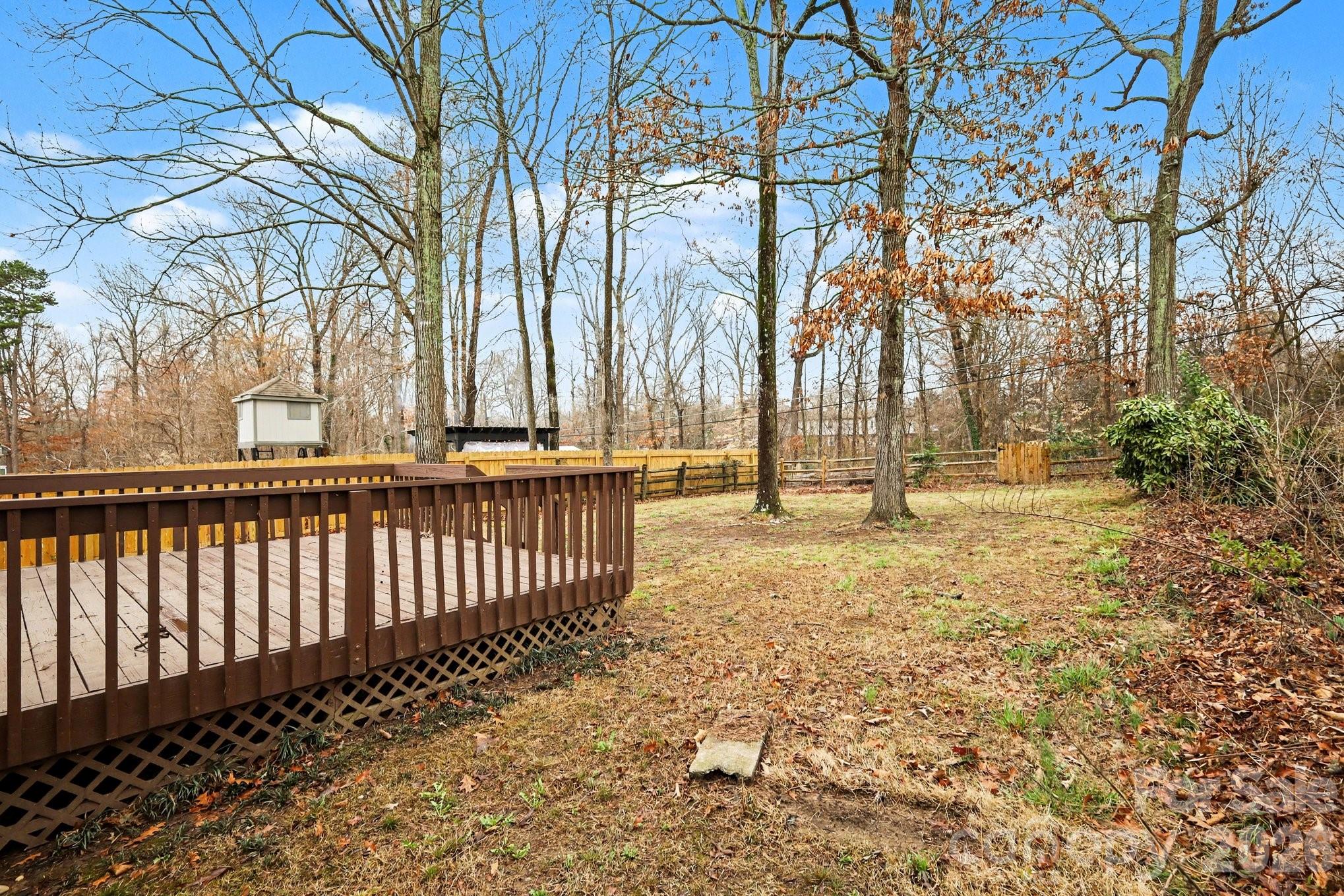 Running Deer - Residential