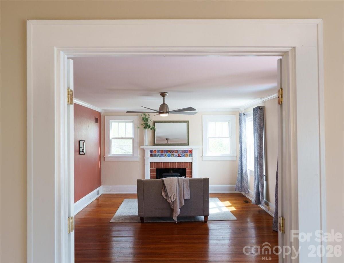 Broadmoor - Residential