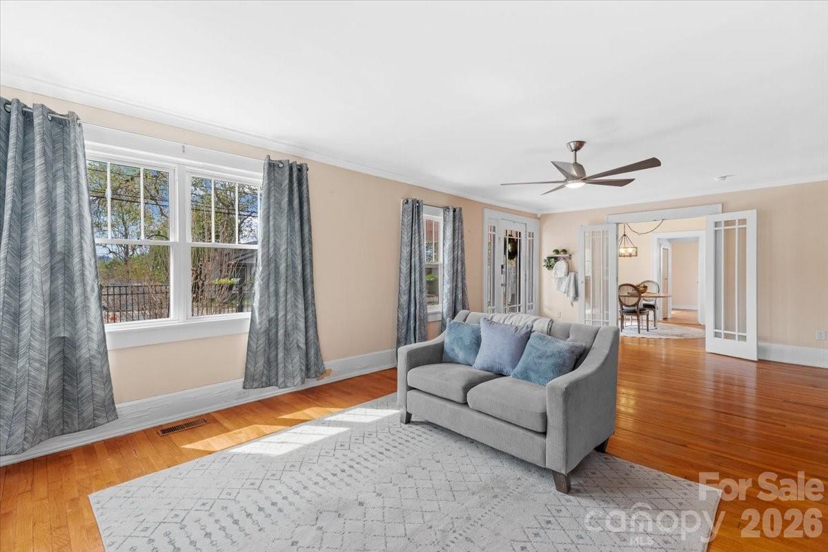 Broadmoor - Residential