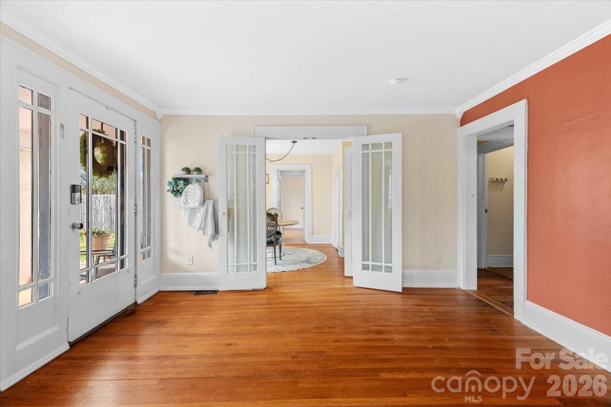 Broadmoor - Residential