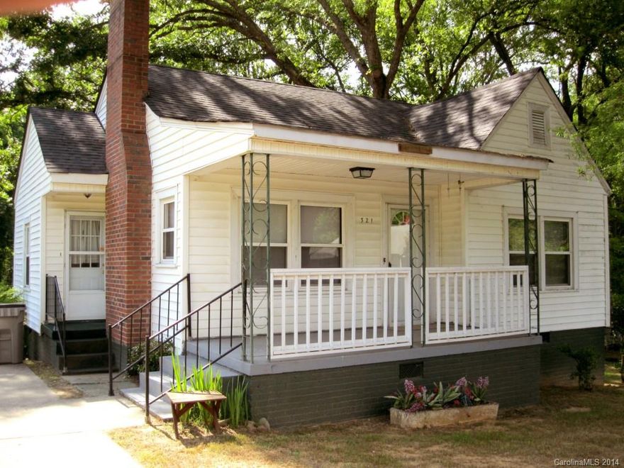 Perfect Home for Under $40K! Move in Ready - New Carpet, New Kitchen, New Bathroom, New Paint, New Roof, New Windows! Investors can Buy today and Move In Tomorrow! New Home Buyers or Retired will LOVE this. Relax on your Covered Porch while you enjoy a low maintenance home. Central Air and HUGE Lot with lots of privacy or room for your Boat/RV/Whatever. Family Owned Home and well Maintained. Close to I-85.