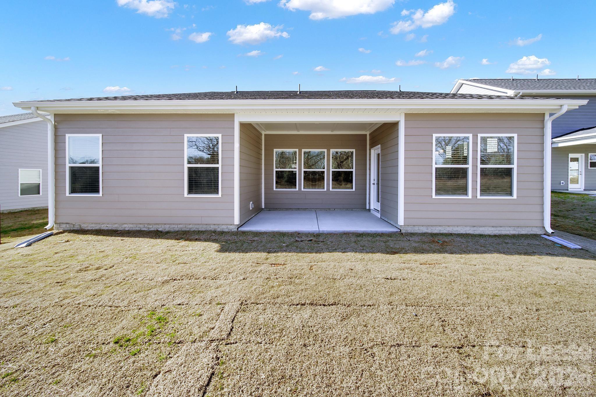 Medlin Forest - Residential Lease