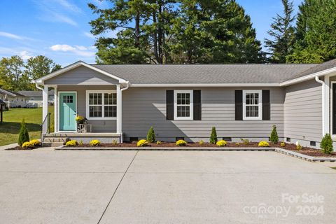 A home in Hendersonville