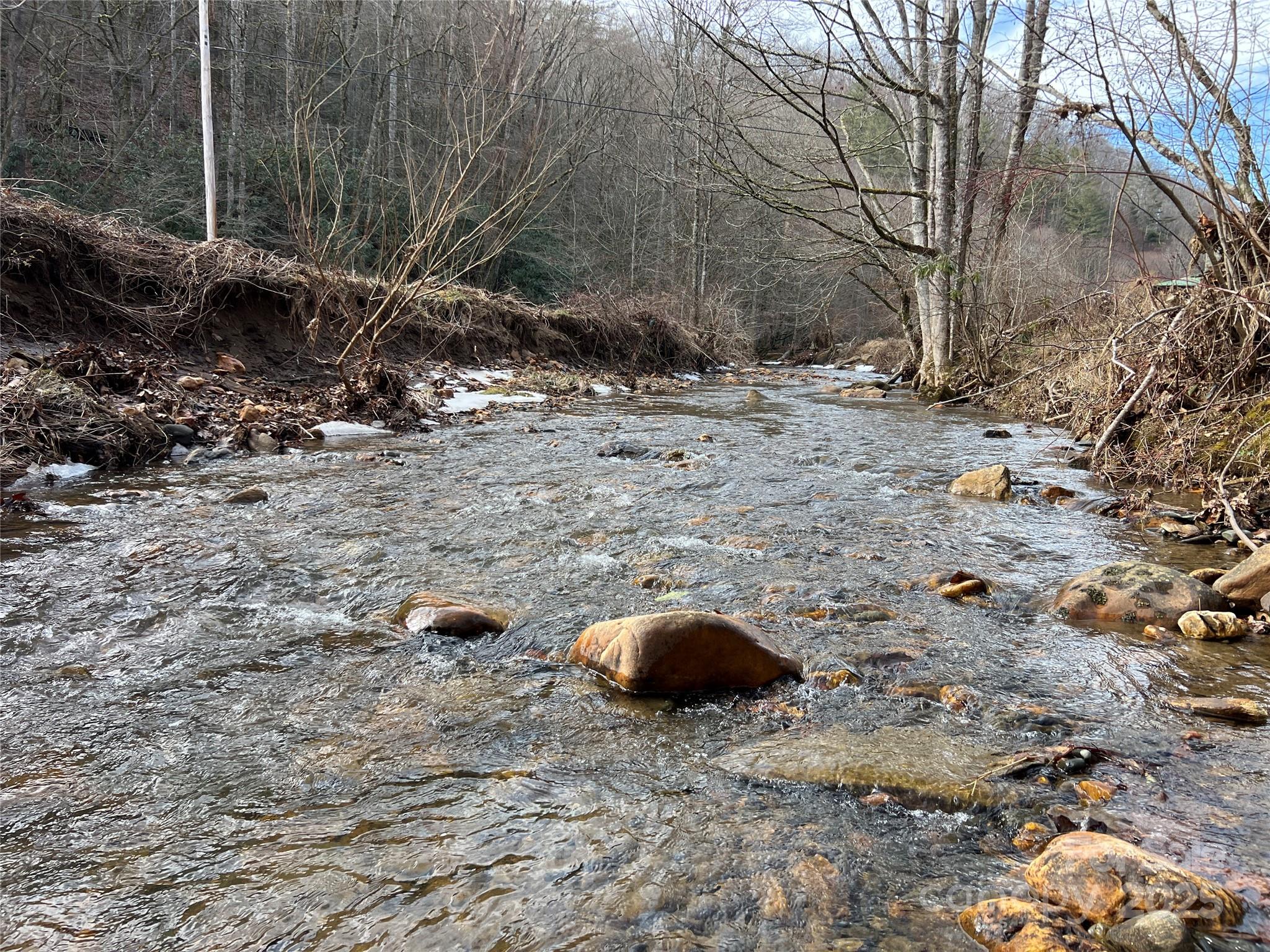 Evening Shadows - Land