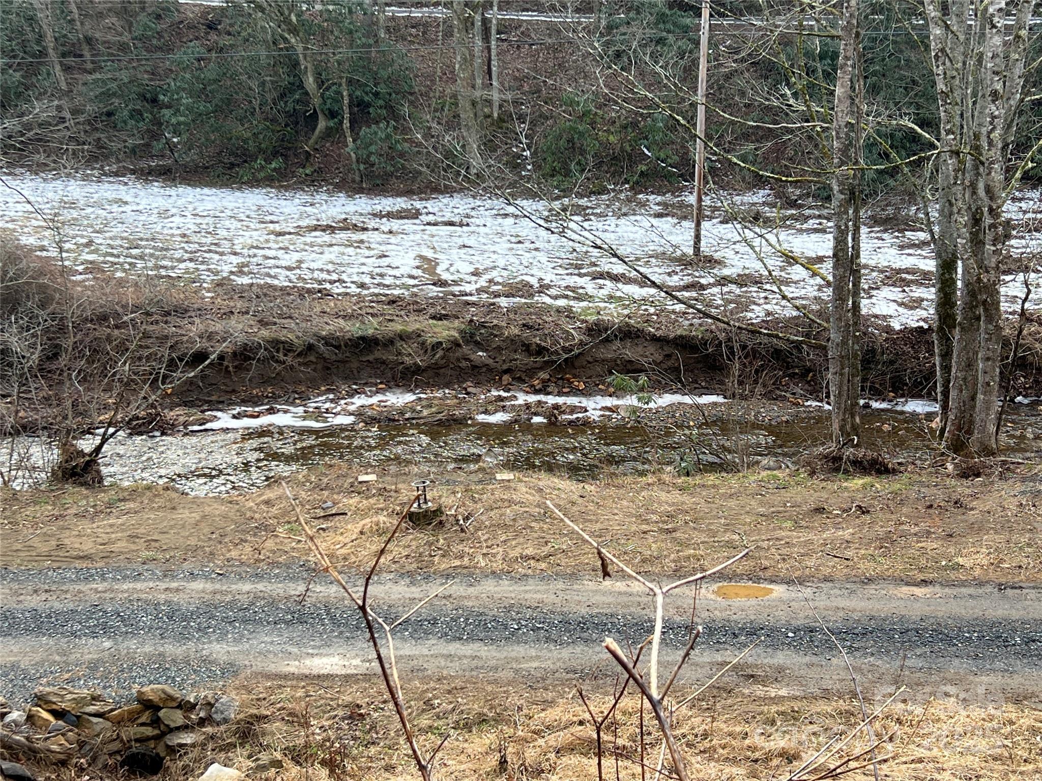 Evening Shadows - Land